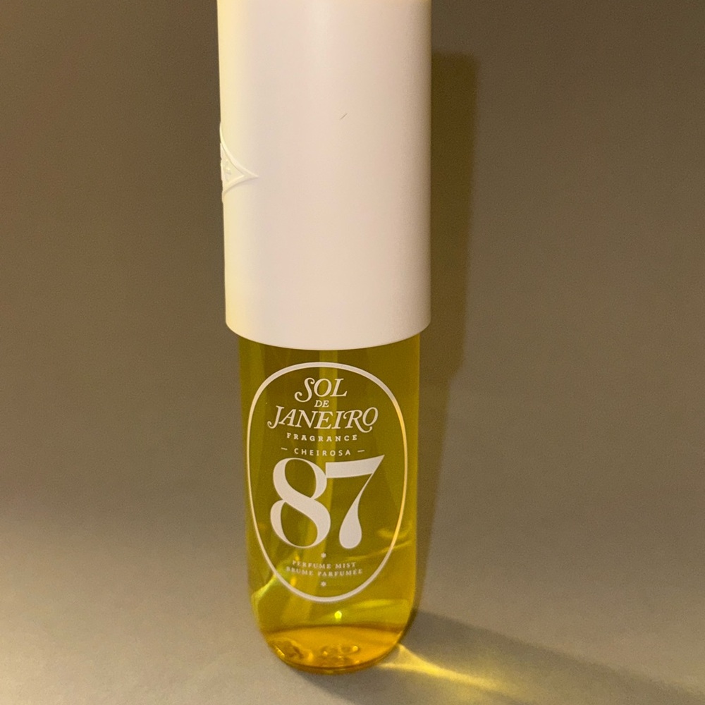 NWOT Sol de Janeiro Cheirosa 87 Fragrance Mist